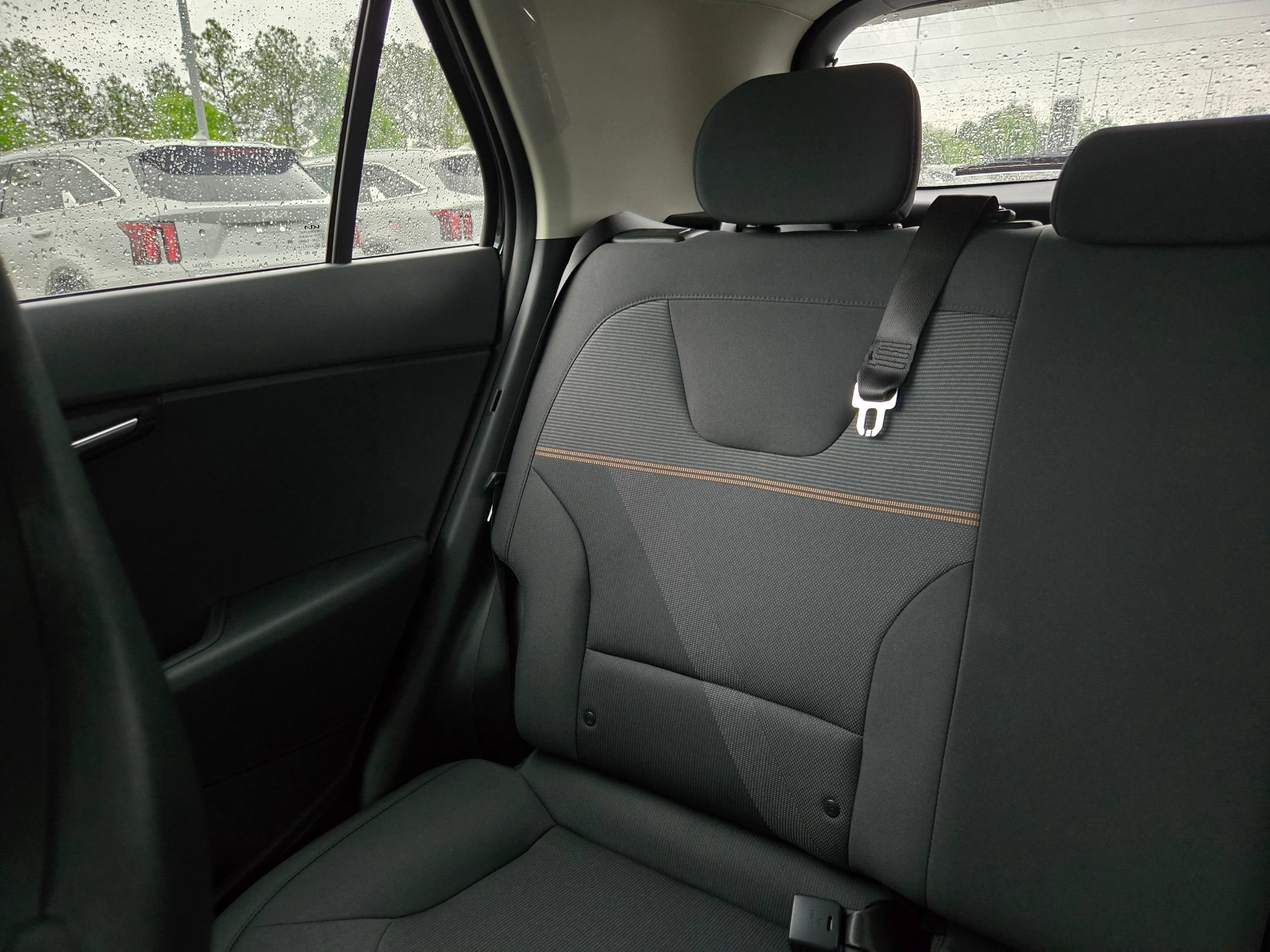 New 2026 Kia Niro LX FWD image 12