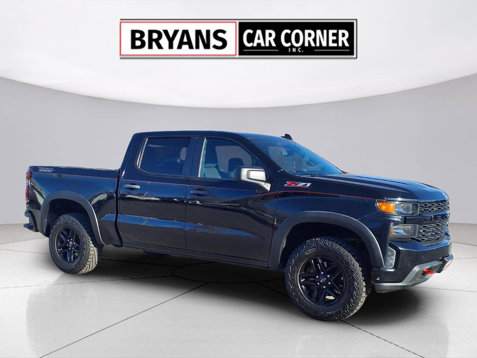 Used 2022 Chevrolet Silverado 1500 Custom Trail Boss w/ Safety Confidence Package image 19