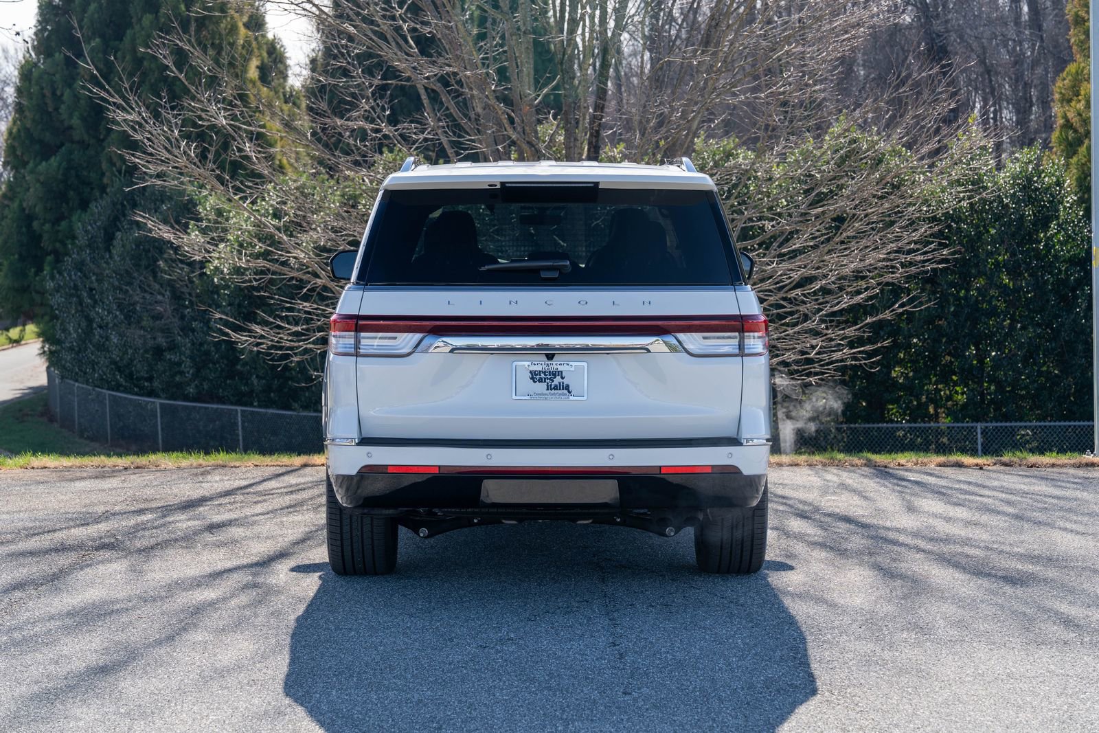 Used 2024 Lincoln Navigator Reserve image 6