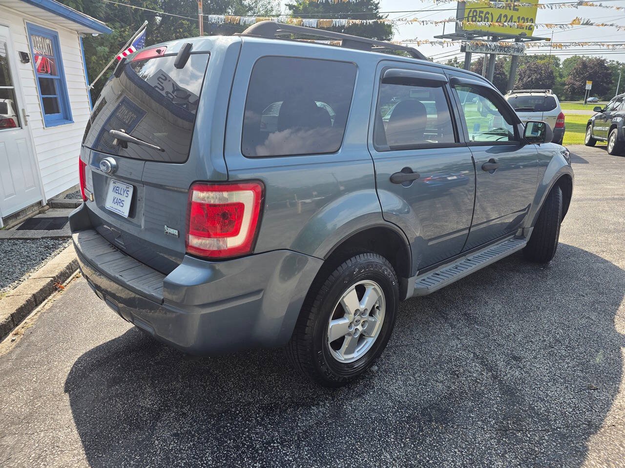 Used 2010 Ford Escape XLT AWD/4WD image 8