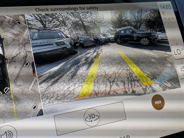 New 2026 Land Rover Discovery Sport Landmark image 13