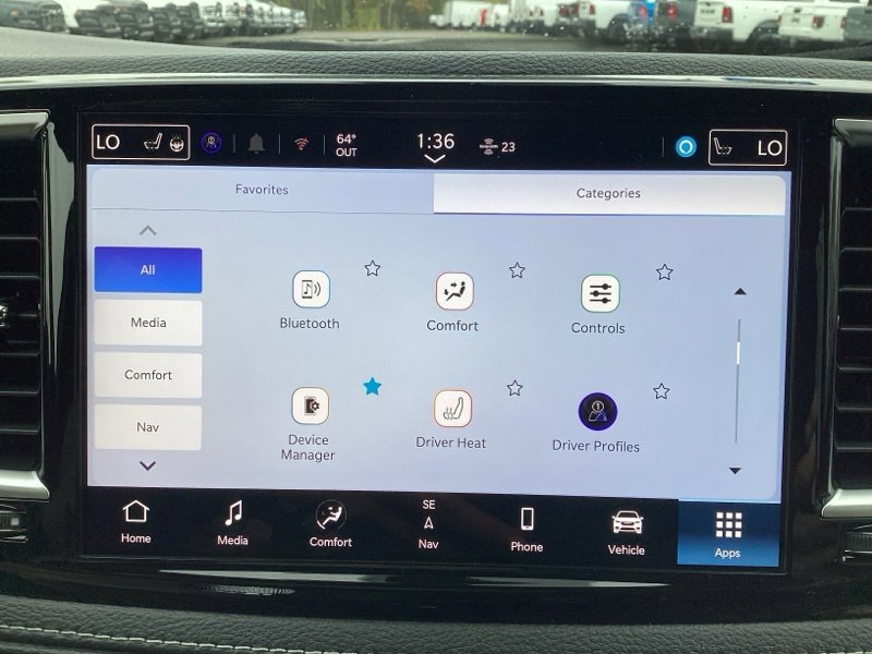 New 2026 Chrysler Pacifica Limited w/ S Appearance Package image 40