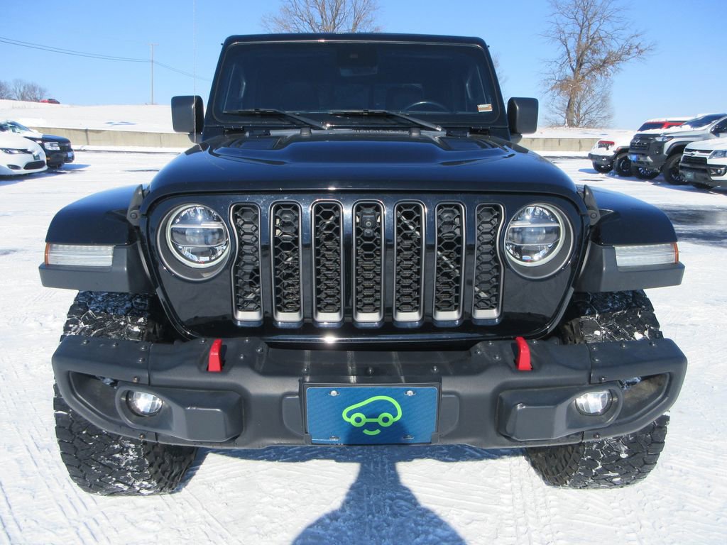 Used 2020 Jeep Gladiator Rubicon image 8