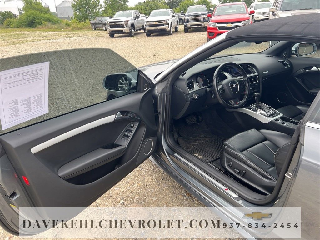 Used 2012 Audi S5 Premium Plus image 11