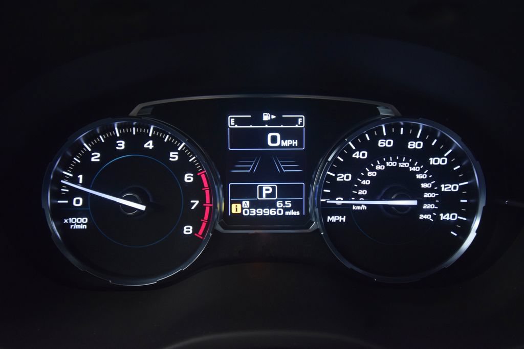 Used 2017 Subaru Forester 2.5i Premium AWD/4WD image 23