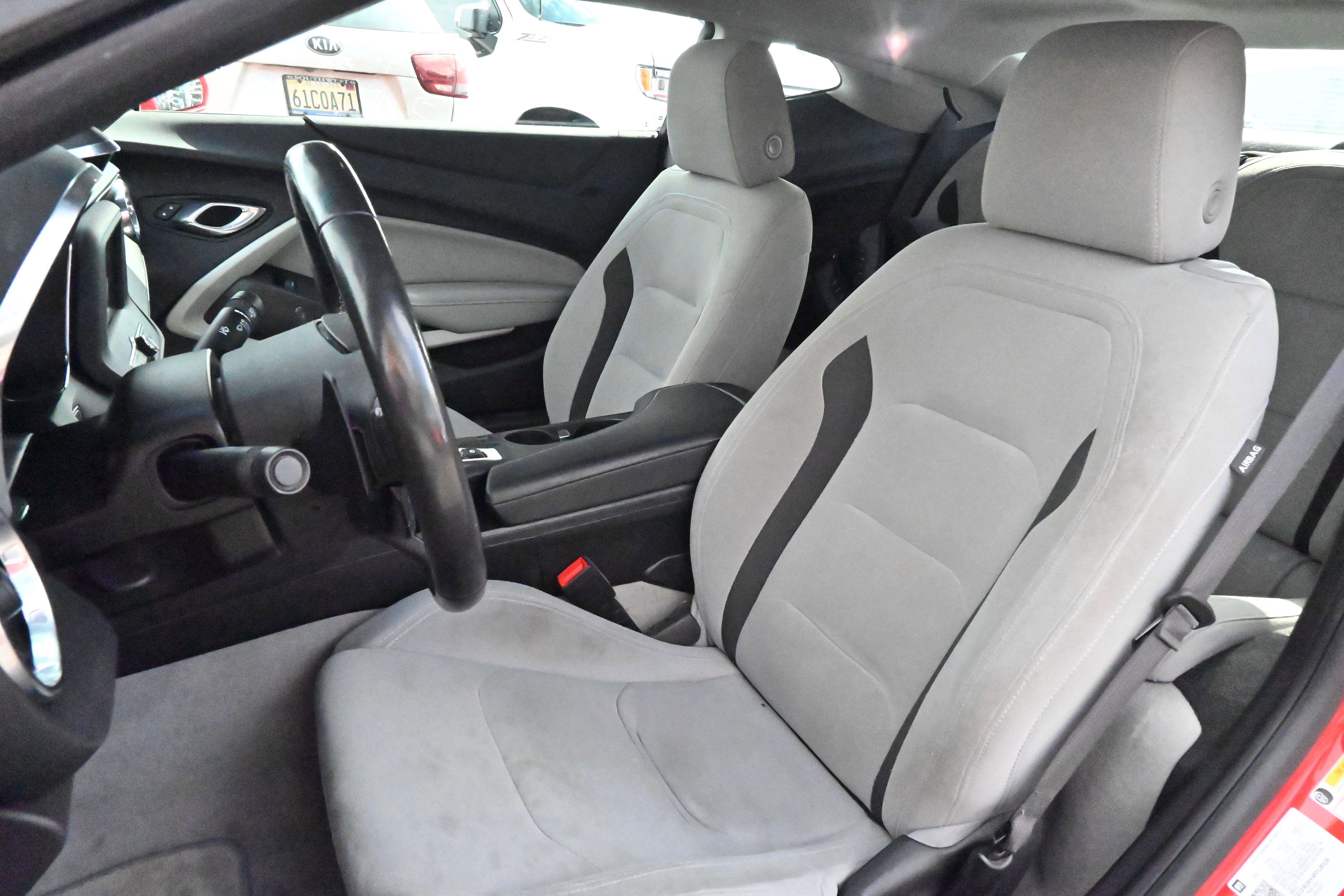 Used 2023 Chevrolet Camaro LT image 7