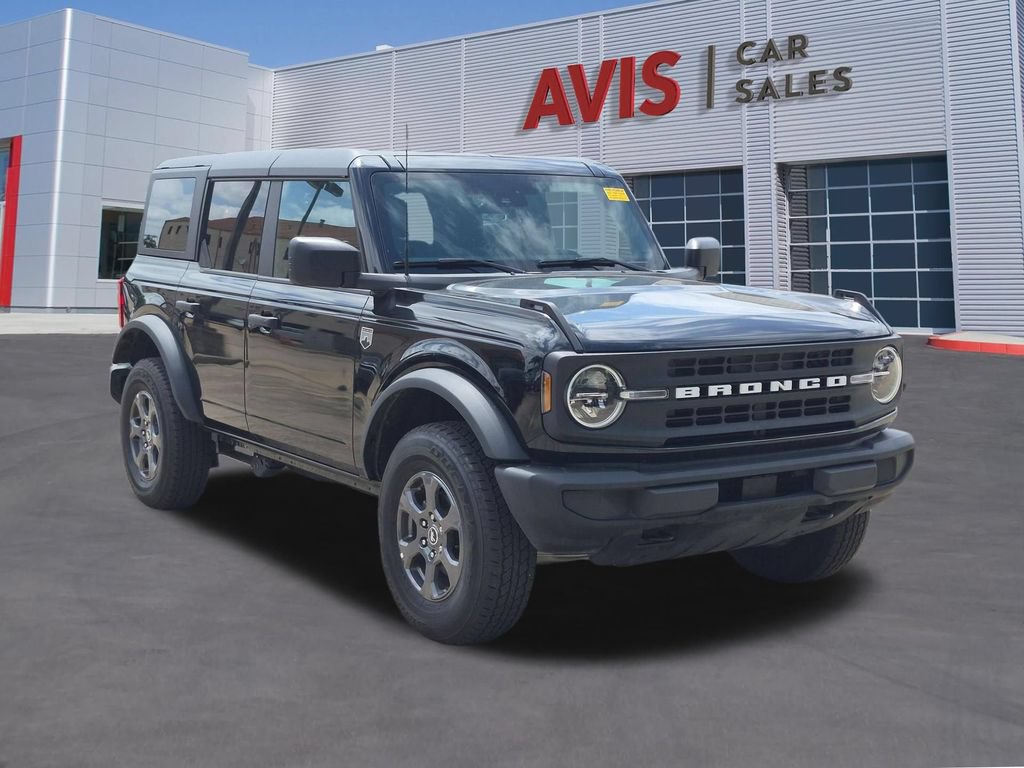 Used 2025 Ford Bronco Big Bend AWD/4WD image 3