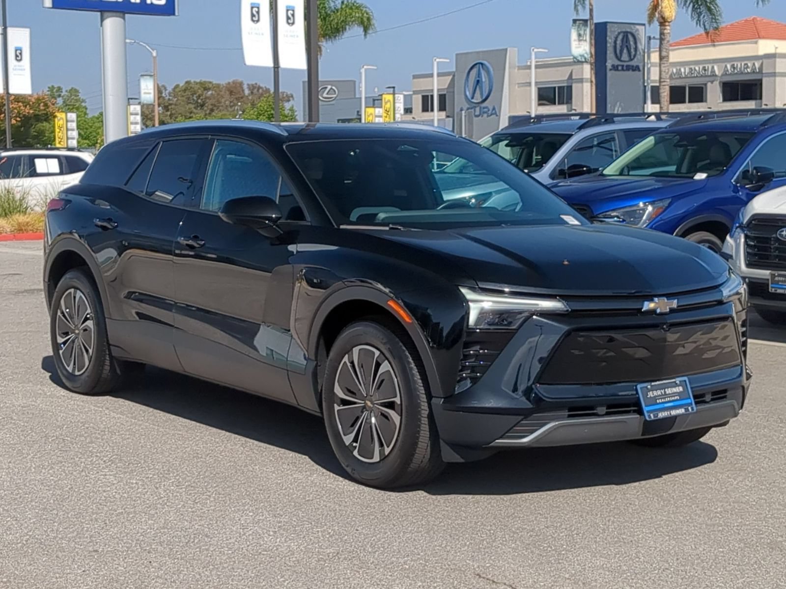 Used 2024 Chevrolet Blazer EV LT AWD/4WD image 7