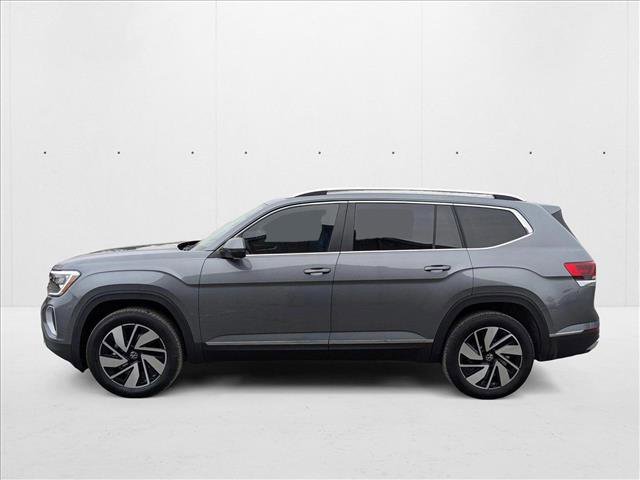 New 2025 Volkswagen Atlas SEL image 10