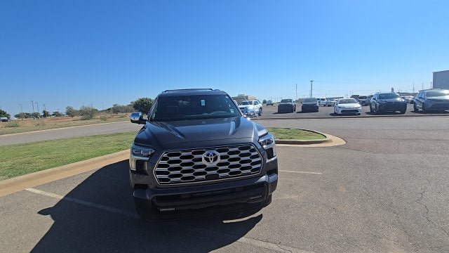 New 2026 Toyota Sequoia 1794 Edition AWD/4WD image 4