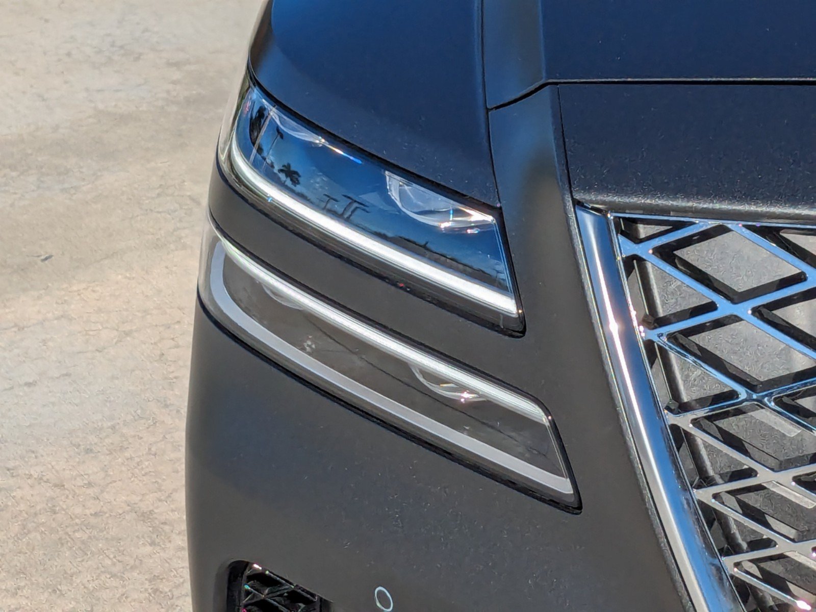 New 2024 Genesis GV80 3.5T AWD/4WD image 7