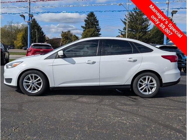 Used 2018 Ford Focus SE image 4
