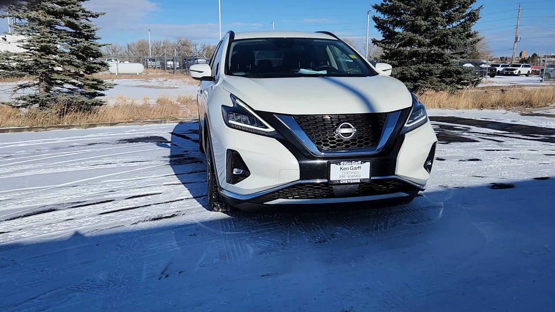 Used 2023 Nissan Murano SV image 4