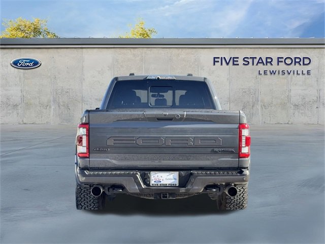 Certified 2021 Ford F150 Raptor w/ Equipment Group 801A High image 6