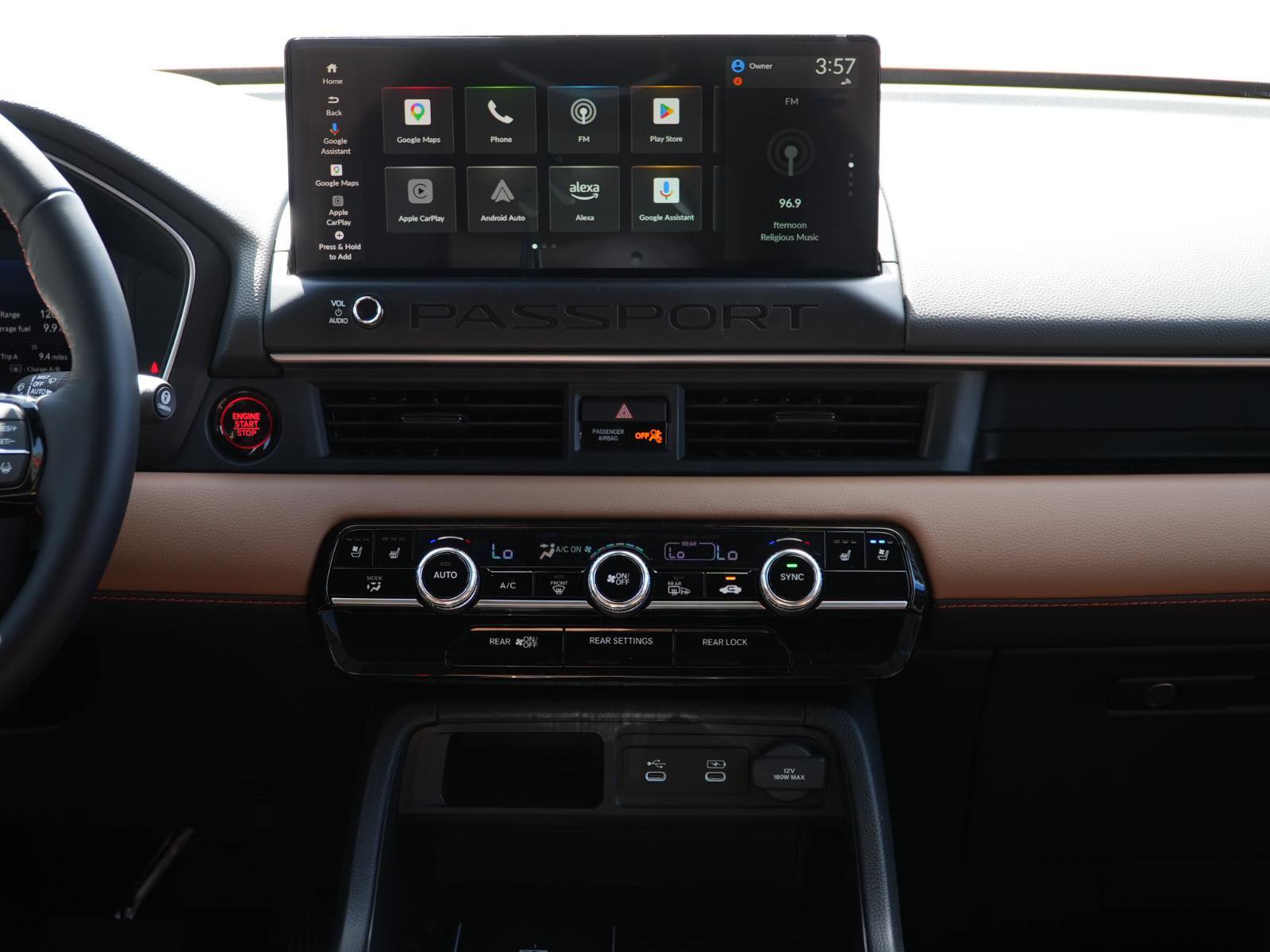 New 2026 Honda Passport TrailSport Elite image 27