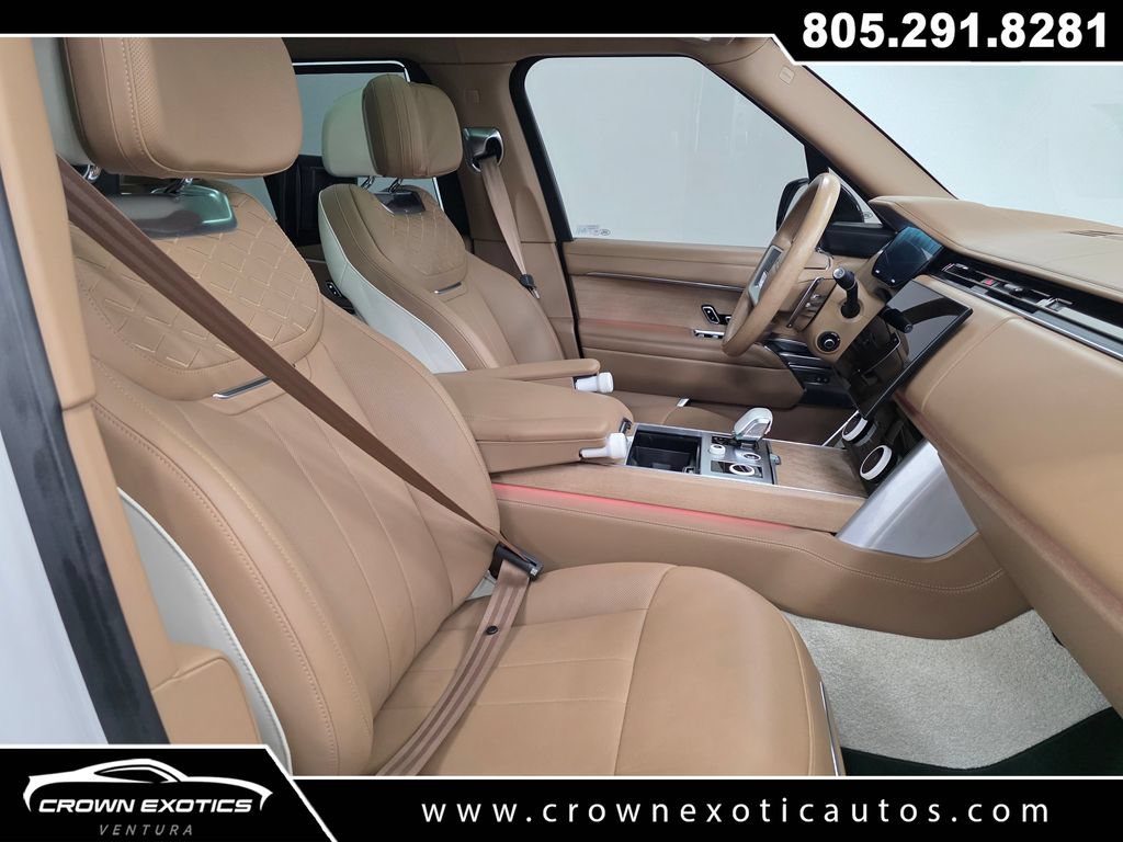 Used 2023 Land Rover Range Rover SV AWD/4WD image 17