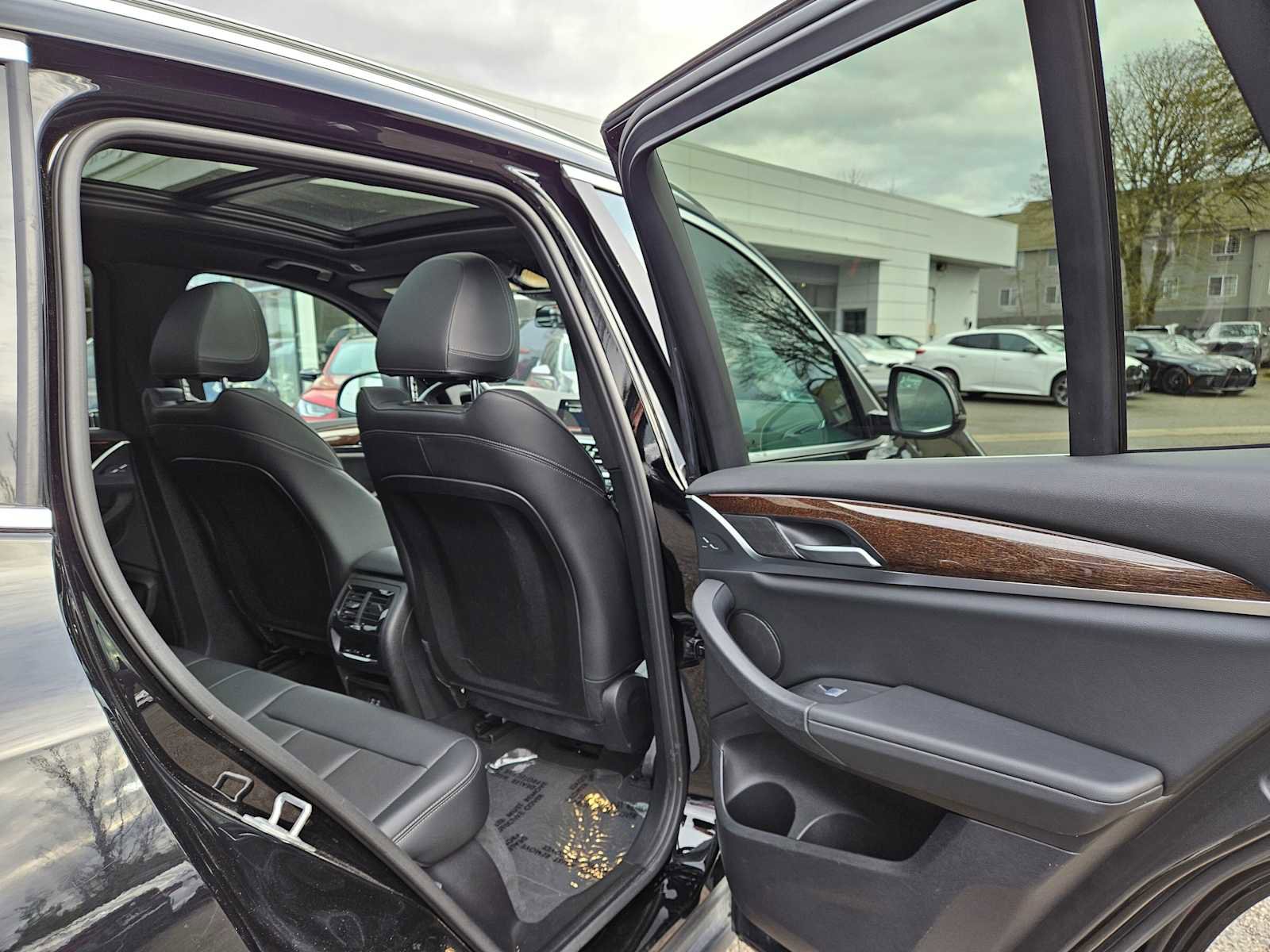 Used 2023 BMW X3 xDrive30i image 14