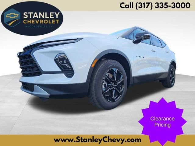 New 2025 Chevrolet Blazer LT w/ Sound & Technology Package