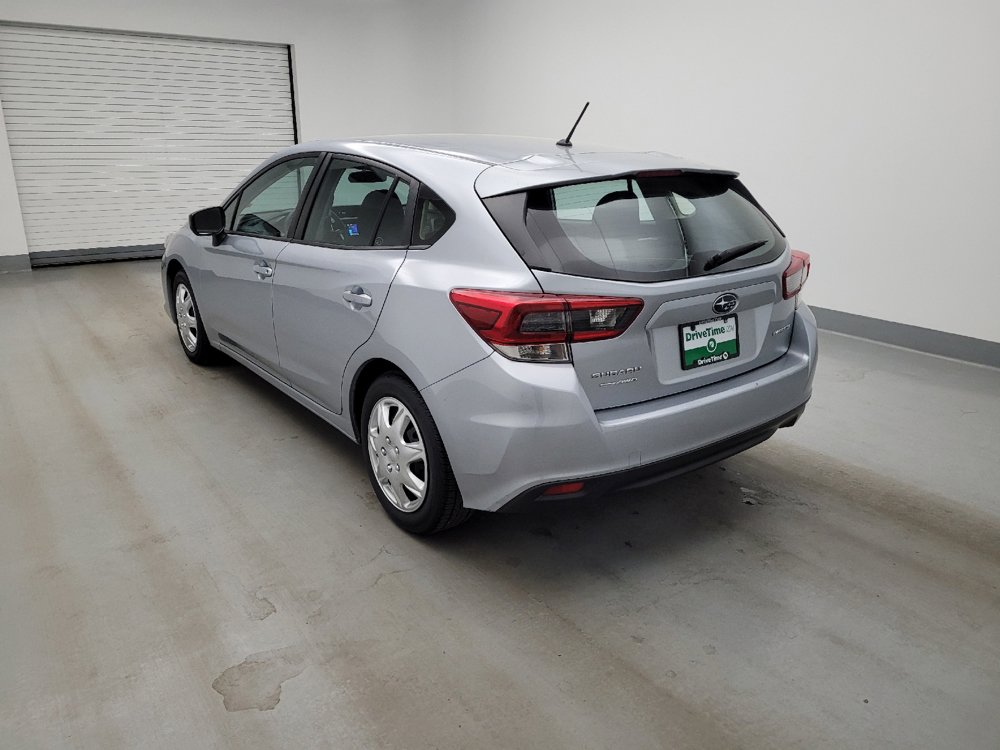 Used 2022 Subaru Impreza 2.0i AWD/4WD image 5