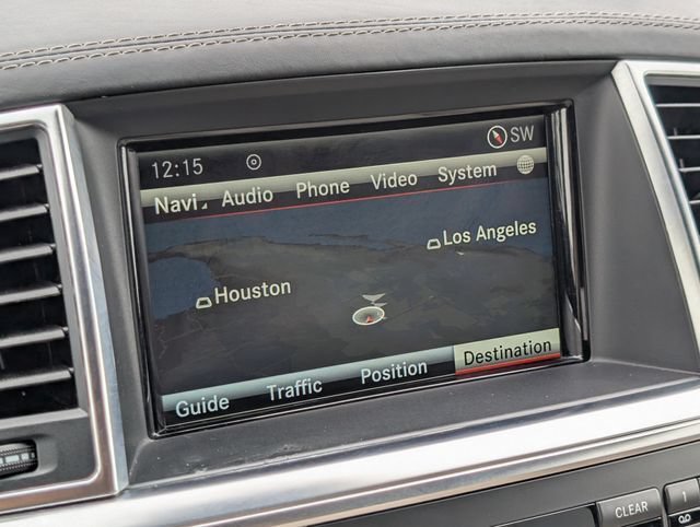 Used 2015 Mercedes-Benz GL 63 AMG 4MATIC image 30