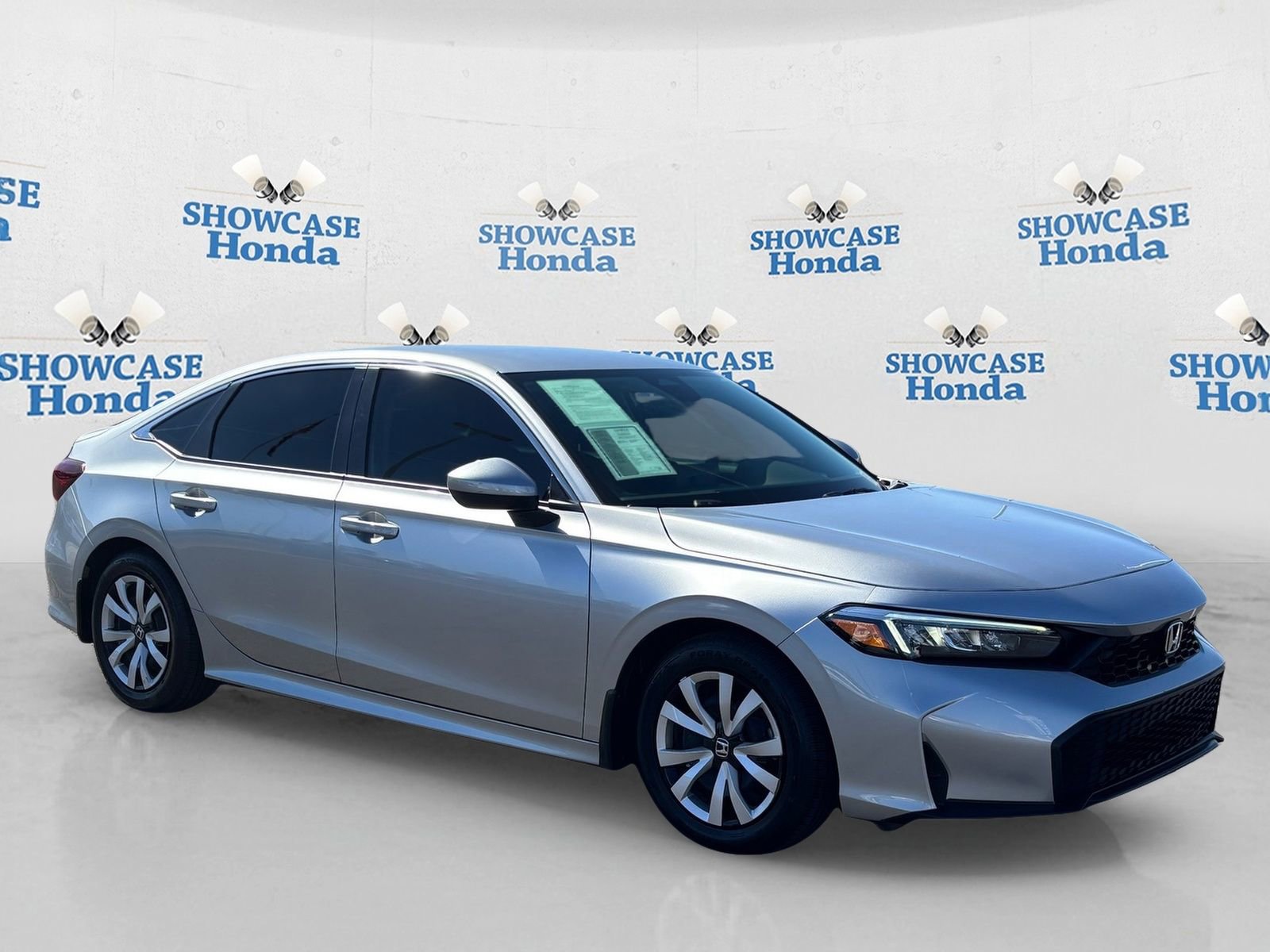 Used 2026 Honda Civic LX image 10