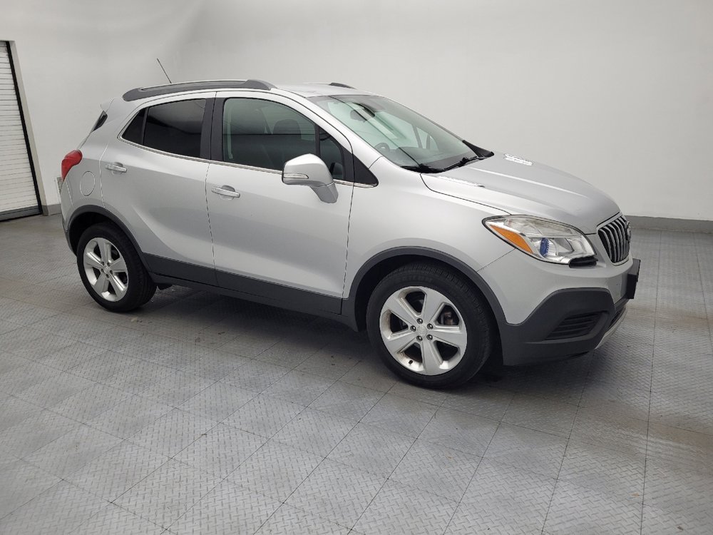 Used 2016 Buick Encore FWD image 11