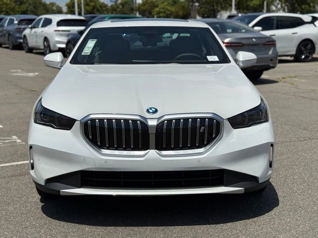 New 2026 BMW i5 eDrive40 RWD image 4