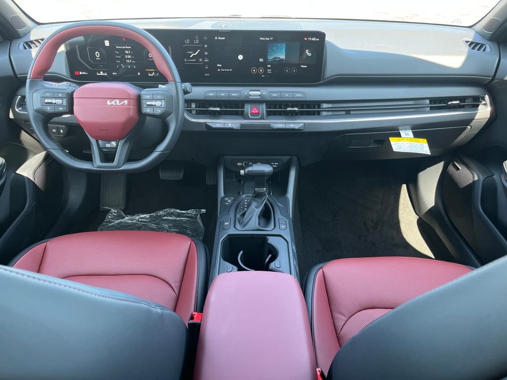 New 2025 Kia K4 GT-Line w/ GT-Line Premium Package image 19