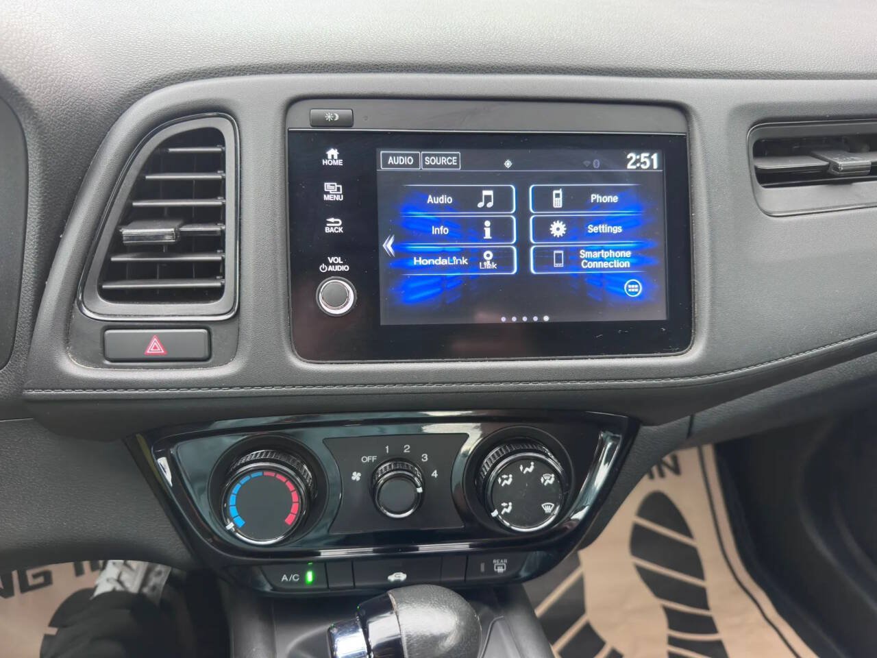 Used 2019 Honda HR-V Sport image 17