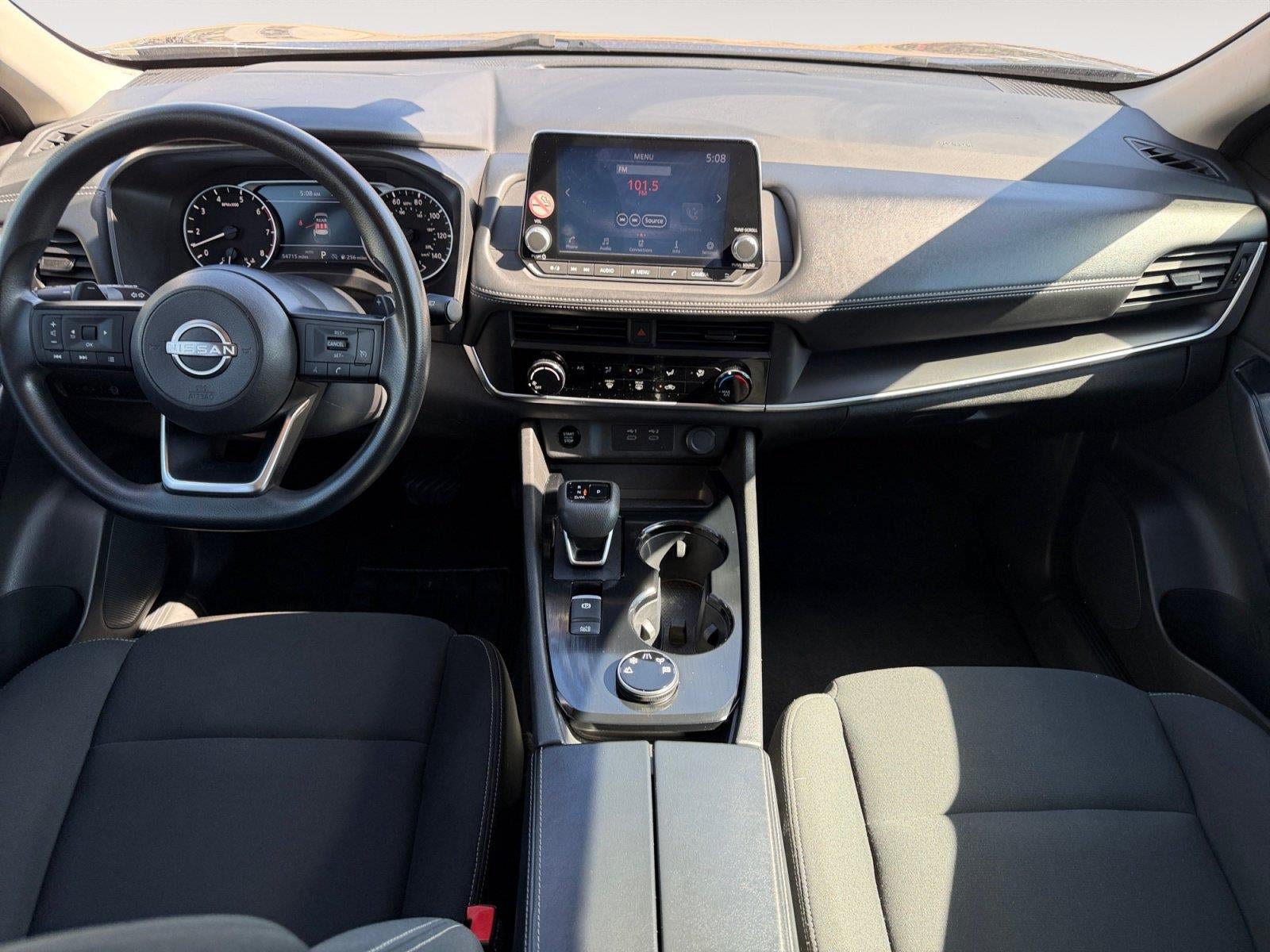 Used 2024 Nissan Rogue S AWD/4WD image 10