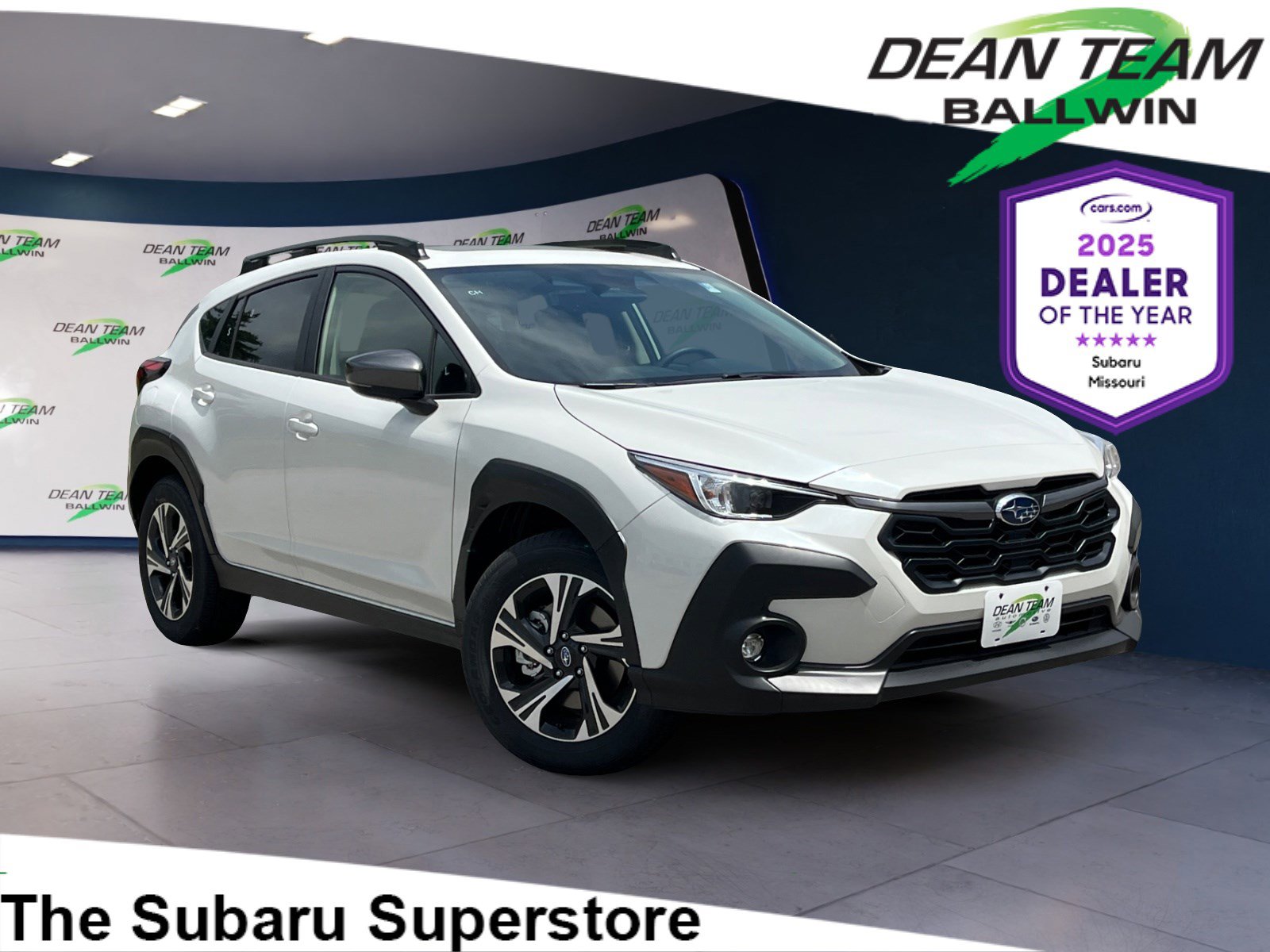 New 2025 Subaru Crosstrek 2.5i Premium