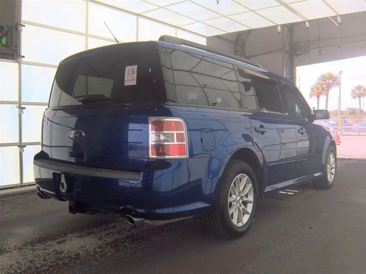 Used 2013 Ford Flex SE FWD image 5