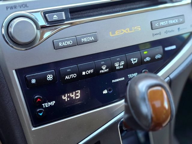 Used 2013 Lexus RX 450h AWD w/ Navigation Pkg image 22