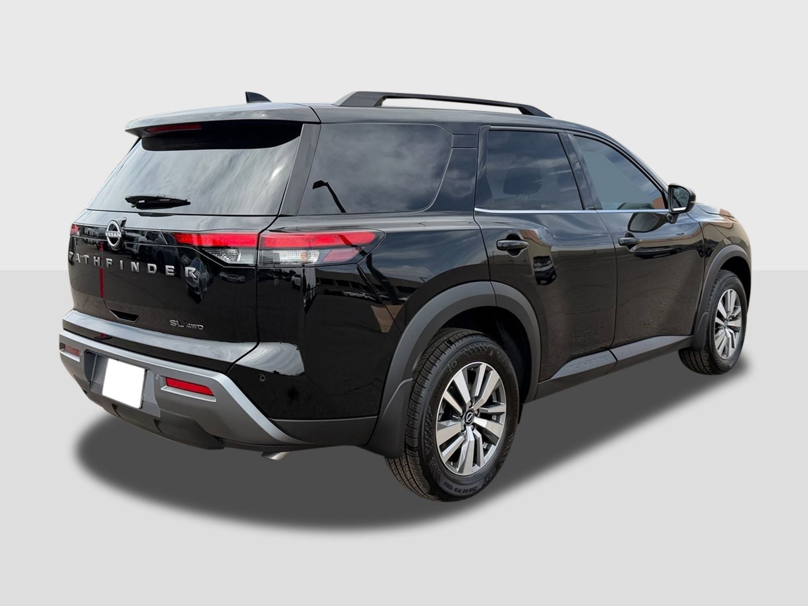 New 2026 Nissan Pathfinder SL AWD/4WD image 6
