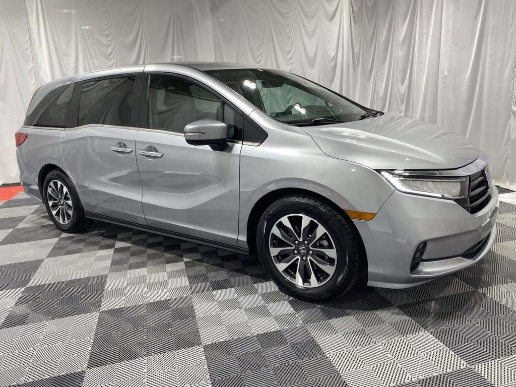 Used 2024 Honda Odyssey EX-L image 5