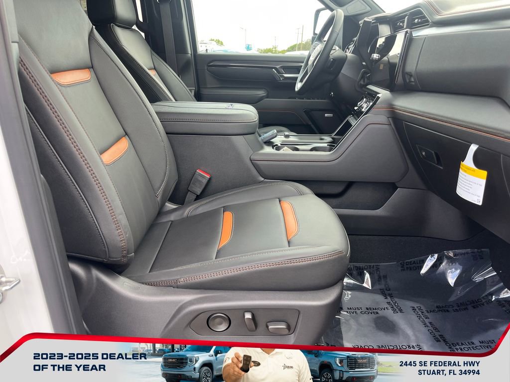 New 2026 GMC Sierra 2500 AT4 w/ AT4 Premium Plus Package image 19