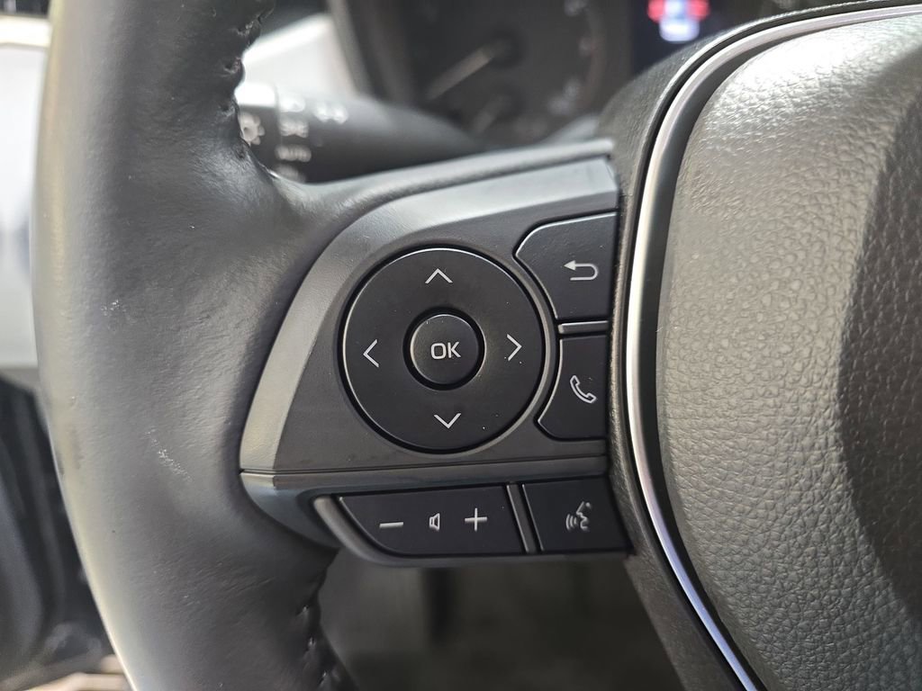 Certified 2023 Toyota Corolla SE image 18
