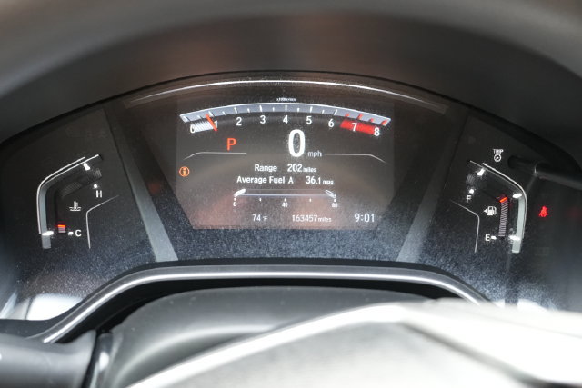 Used 2018 Honda CR-V EX image 30
