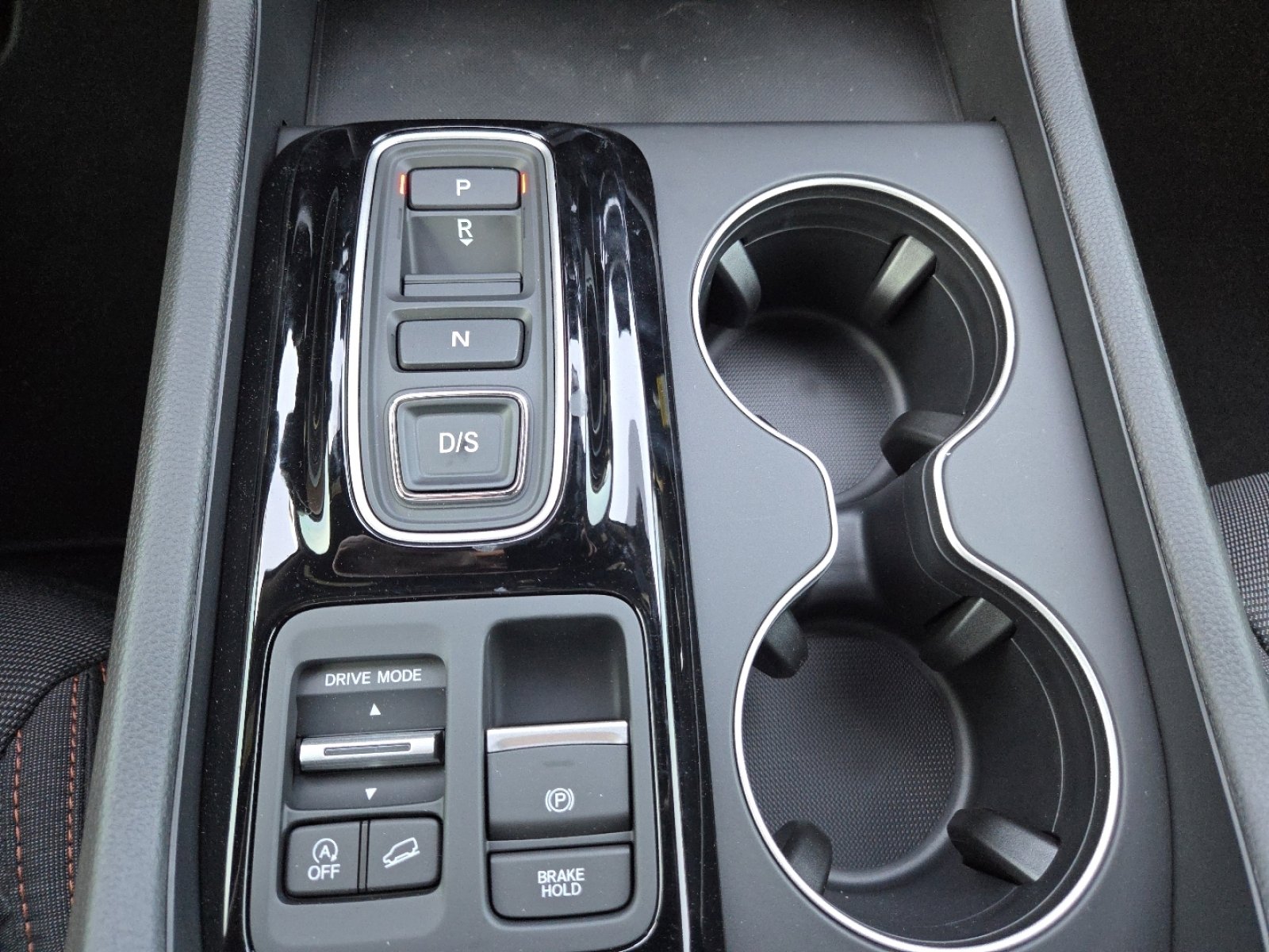New 2026 Honda Pilot Sport image 34