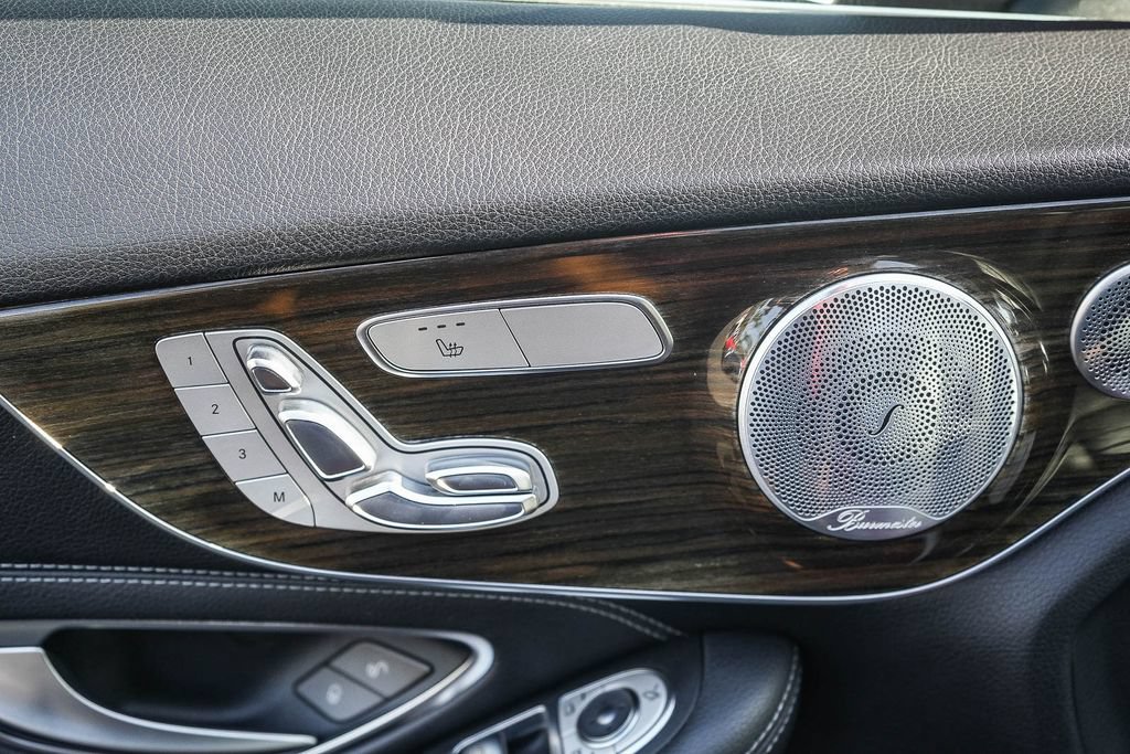 Used 2018 Mercedes-Benz C 300 Coupe w/ Premium Package image 20