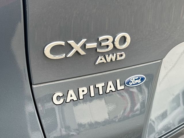 Used 2022 MAZDA CX-30 AWD 2.5 Turbo S image 15