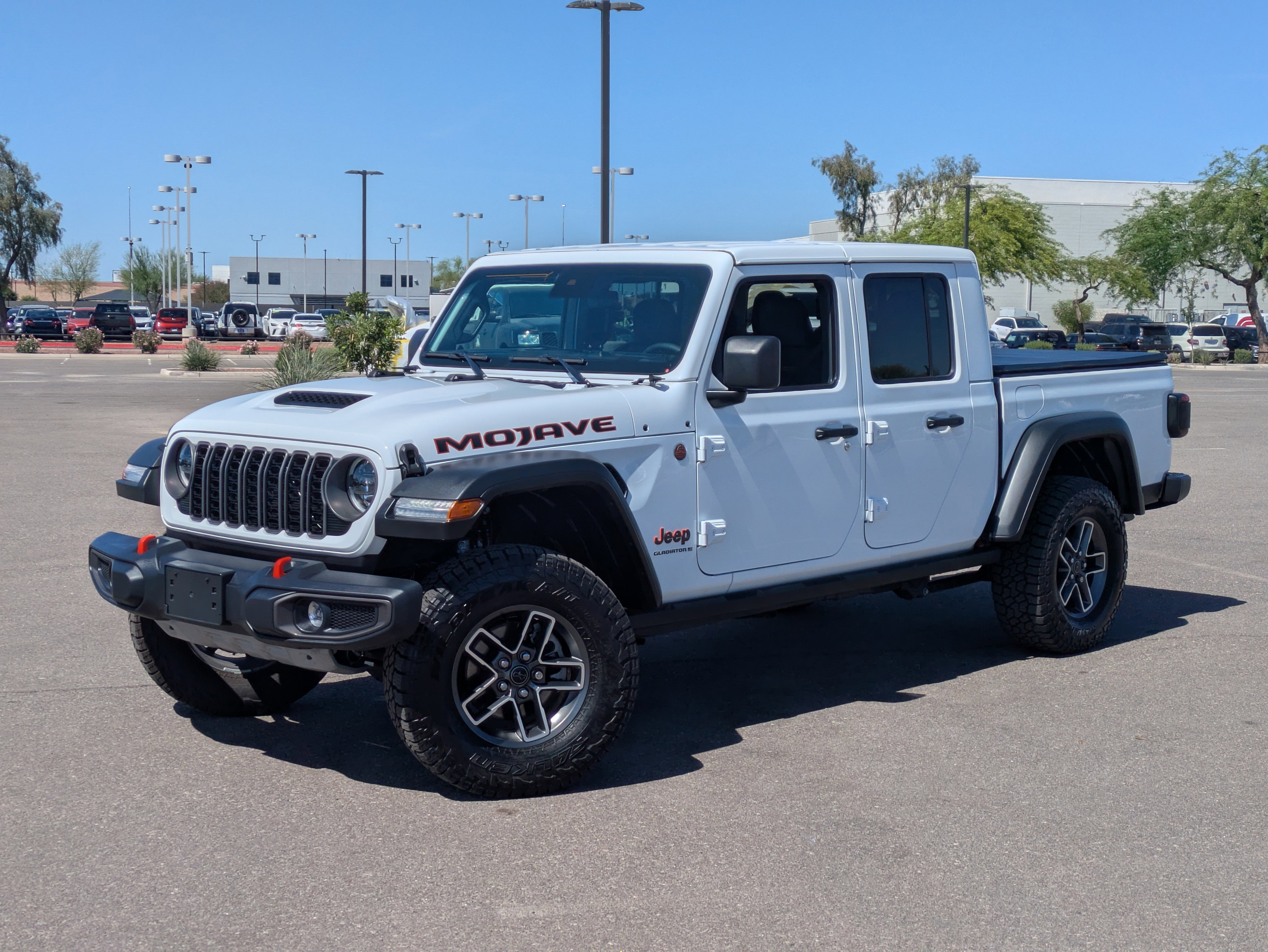 Used 2025 Jeep Gladiator Mojave image 31