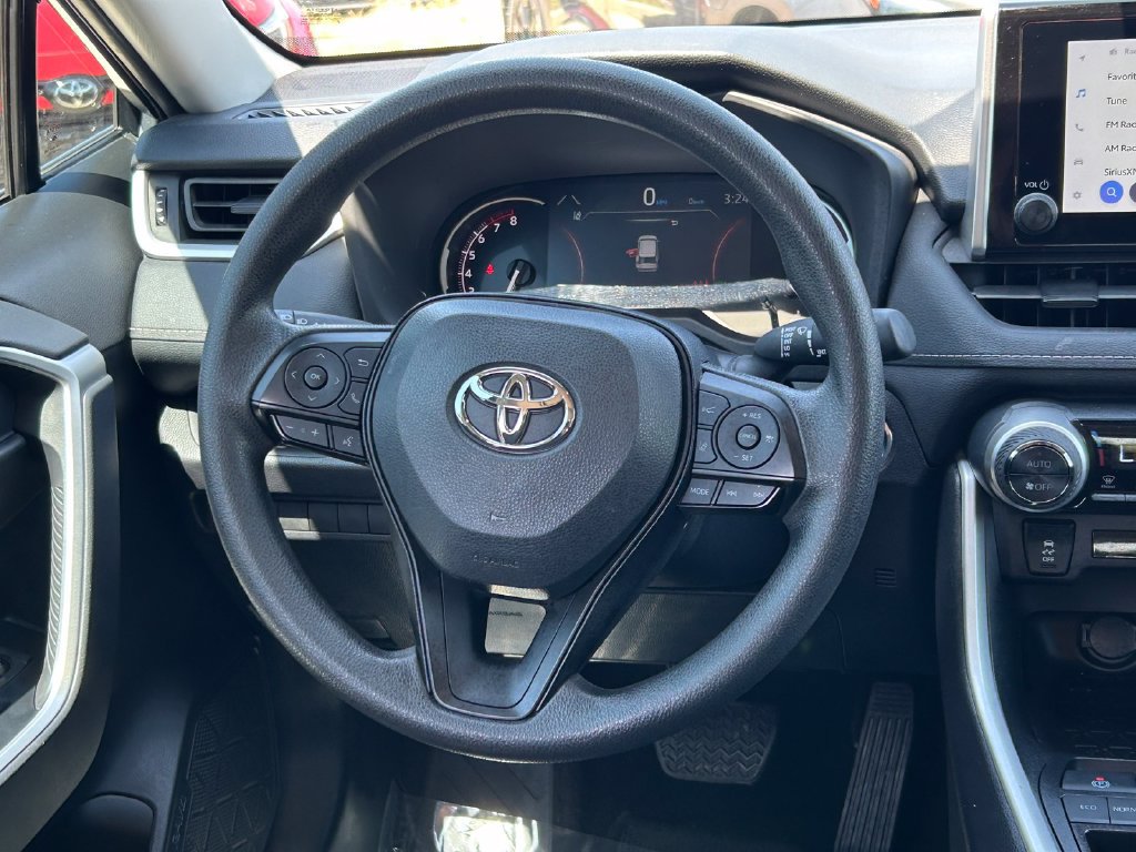 Certified 2025 Toyota RAV4 XLE w/ Convenience Package FWD image 38