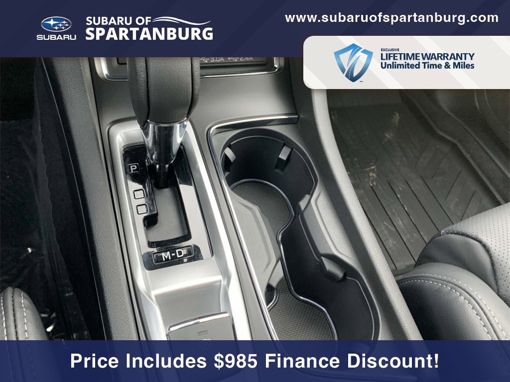 Certified 2025 Subaru Ascent Limited w/ Popular Package #2 image 26