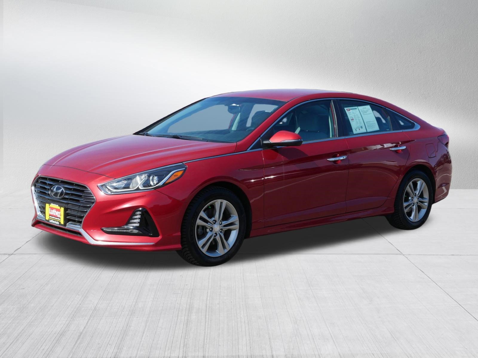 Used 2018 Hyundai Sonata SEL image 3