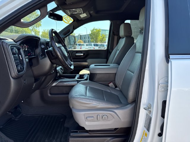 Used 2020 Chevrolet Silverado 2500 LTZ w/ LTZ Convenience Package AWD/4WD image 9