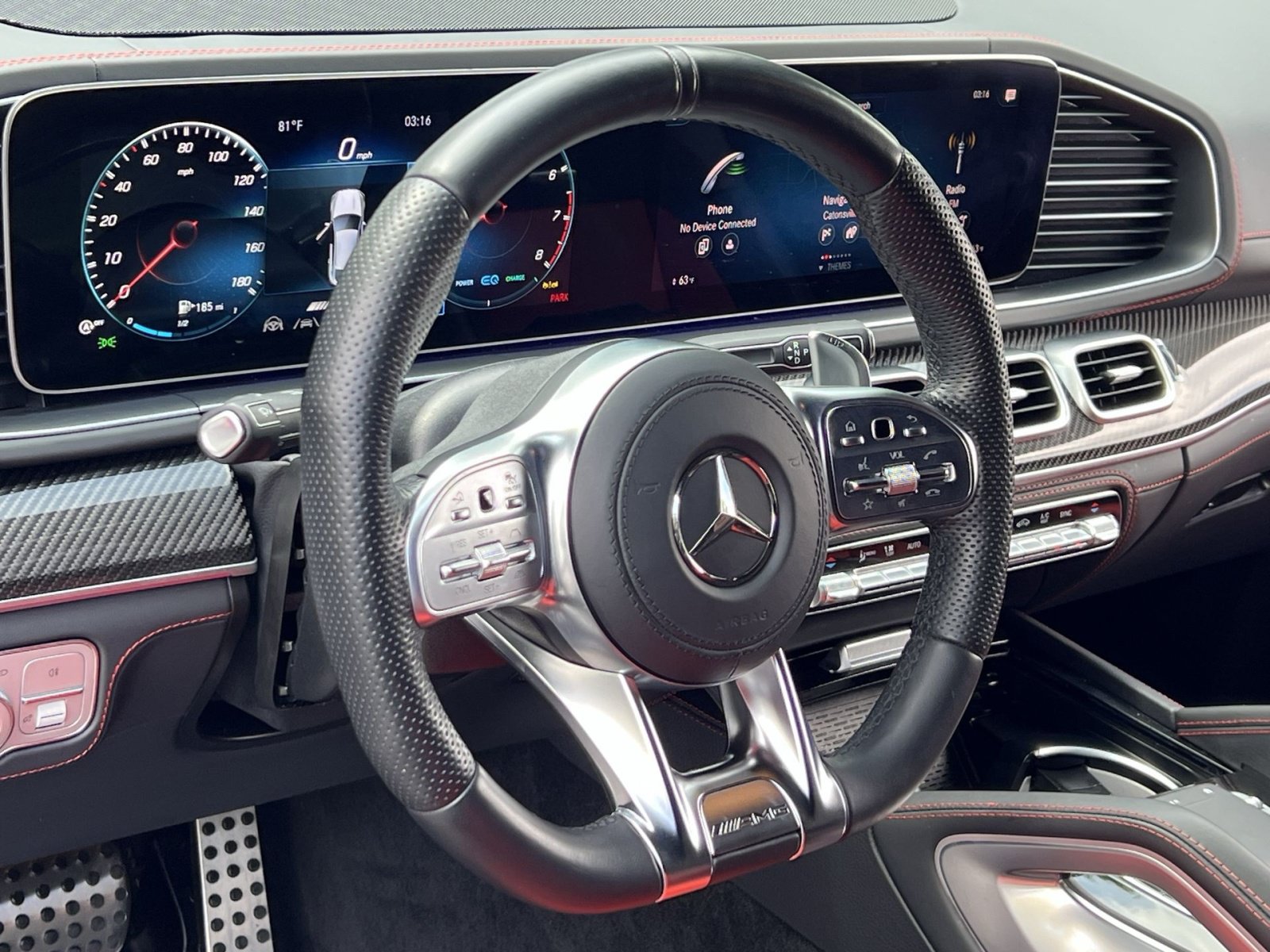Certified 2023 Mercedes-Benz GLE 53 AMG 4MATIC Coupe image 21