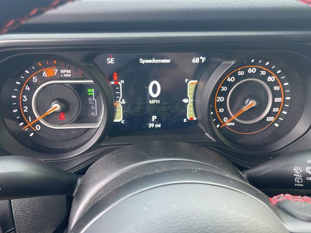 New 2026 Jeep Wrangler Unlimited Rubicon 392 w/ Quick Order Package 27X Moab AWD/4WD image 29