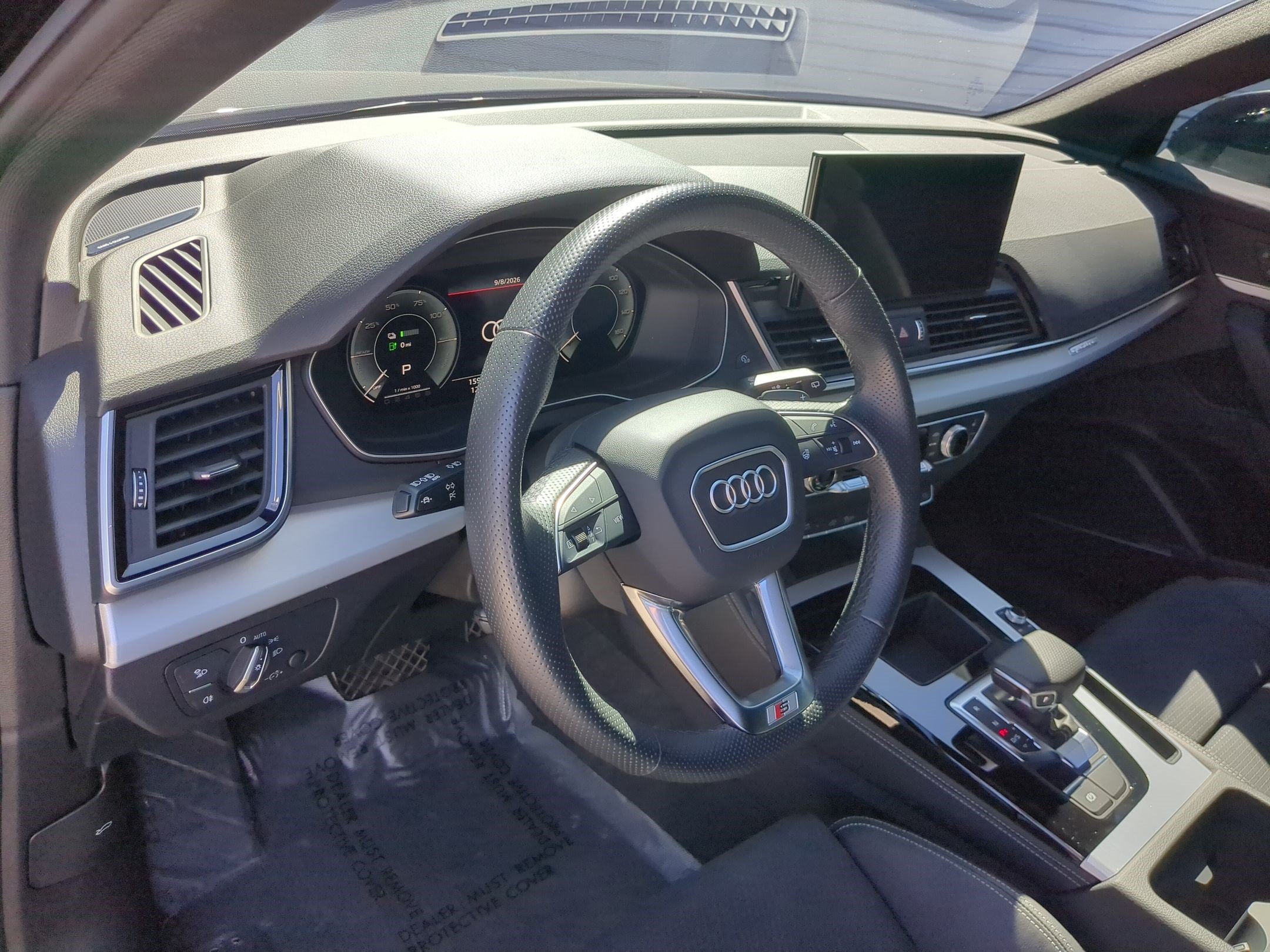 Used 2024 Audi Q5 e Premium Plus w/ Premium Plus Package AWD/4WD image 15