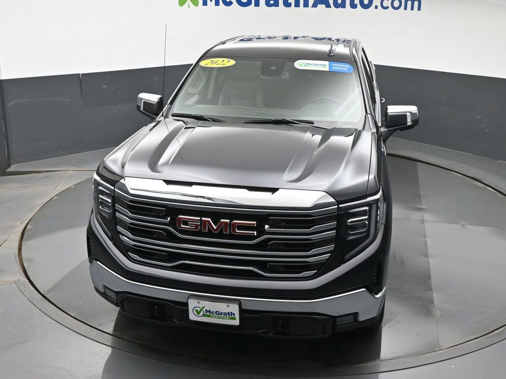 Used 2022 GMC Sierra 1500 SLT image 23